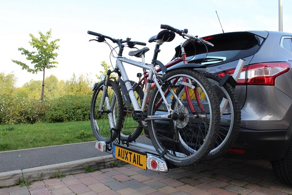 Best bike carrier discount for ford kuga